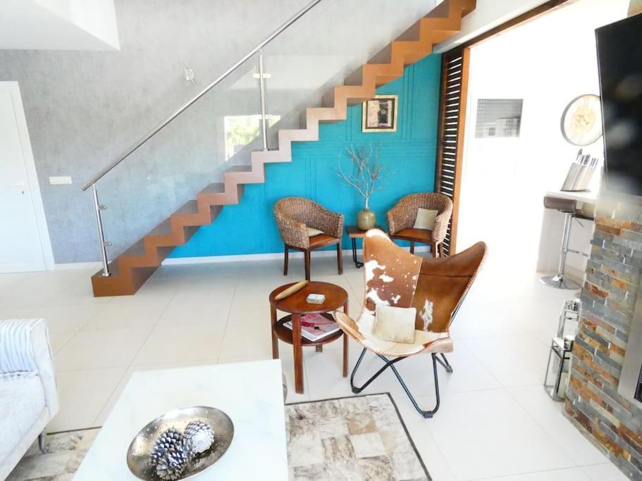 Chalet De Diseno Moderno En Sanxenxo Exteriér fotografie